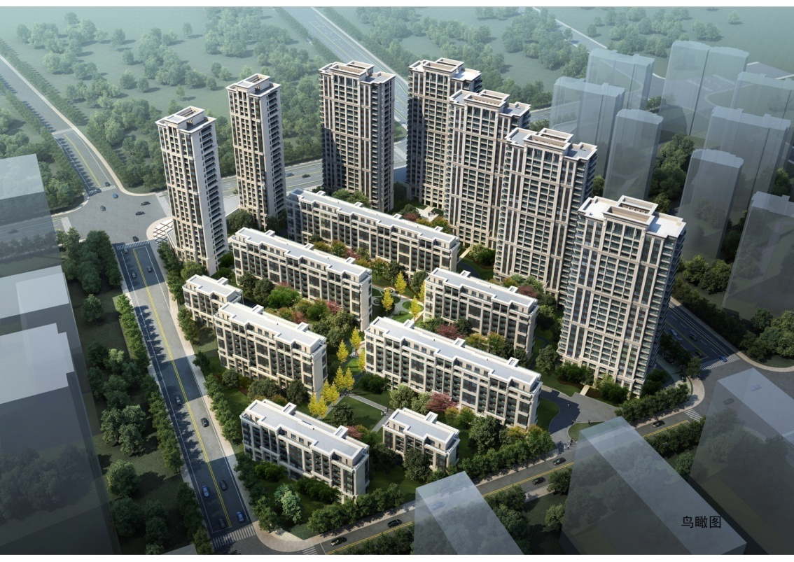 房子咨询上塘宸章-杭州博牛建筑设计招商远洋开窗设计图图片