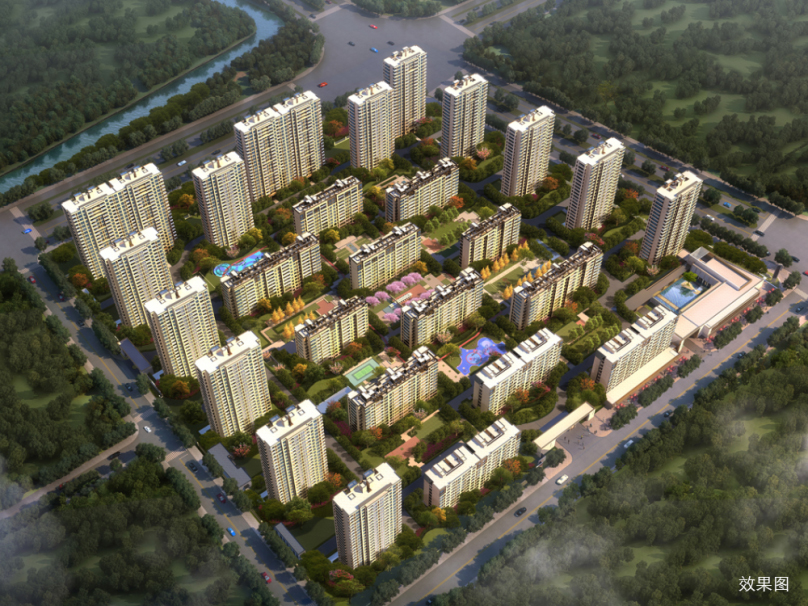 万科荣安香樟国际